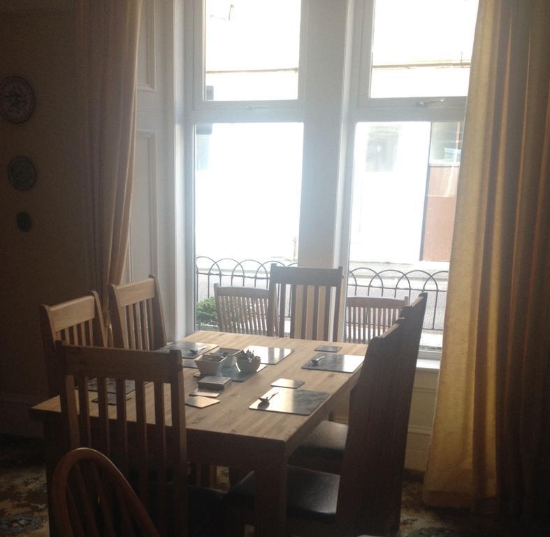 Tanglin Guest House Oban Dış mekan fotoğraf