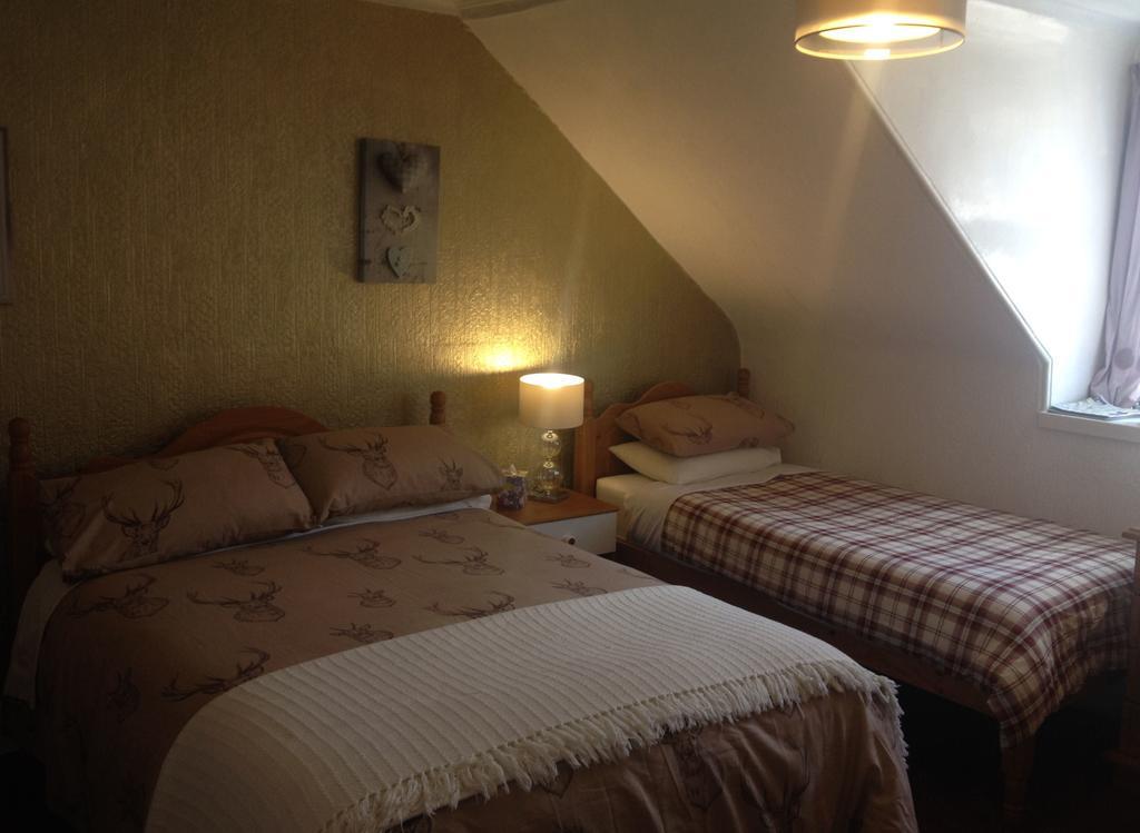 Tanglin Guest House Oban Dış mekan fotoğraf