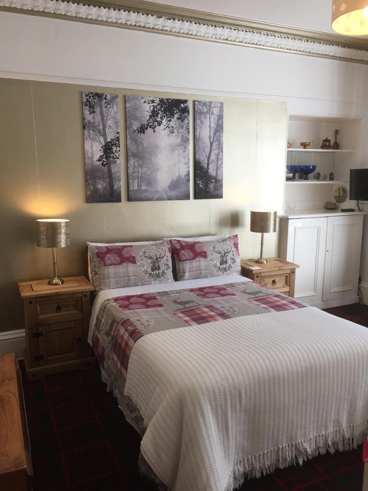 Tanglin Guest House Oban Dış mekan fotoğraf