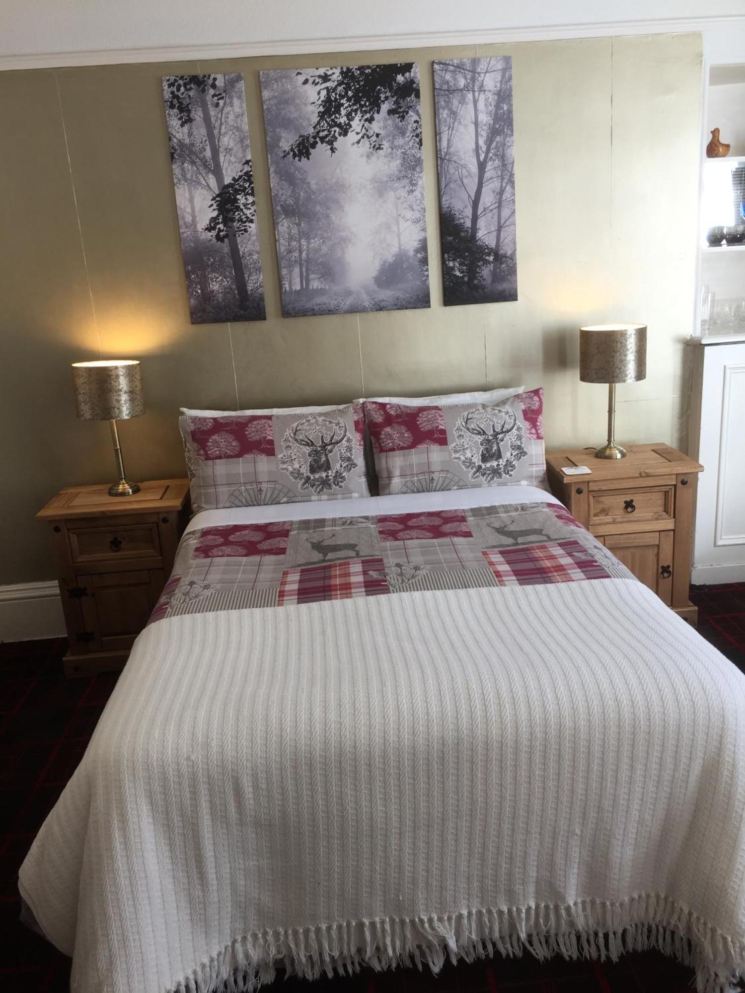 Tanglin Guest House Oban Dış mekan fotoğraf