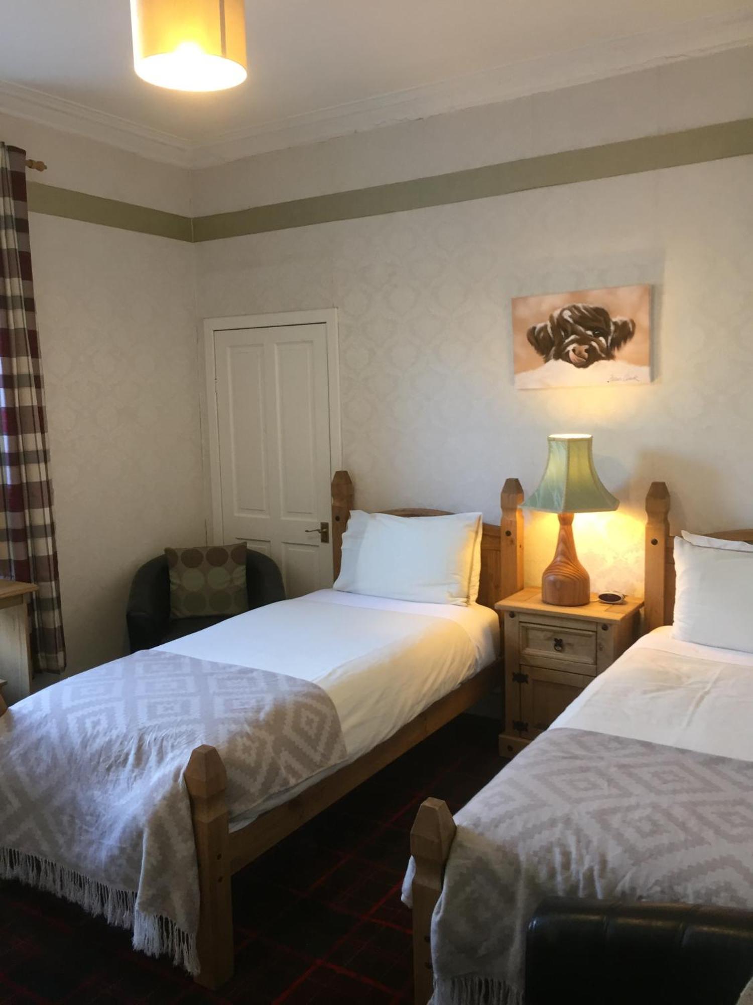 Tanglin Guest House Oban Dış mekan fotoğraf