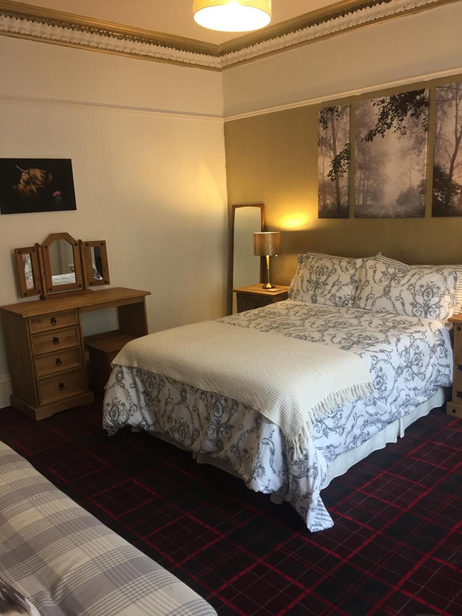 Tanglin Guest House Oban Dış mekan fotoğraf