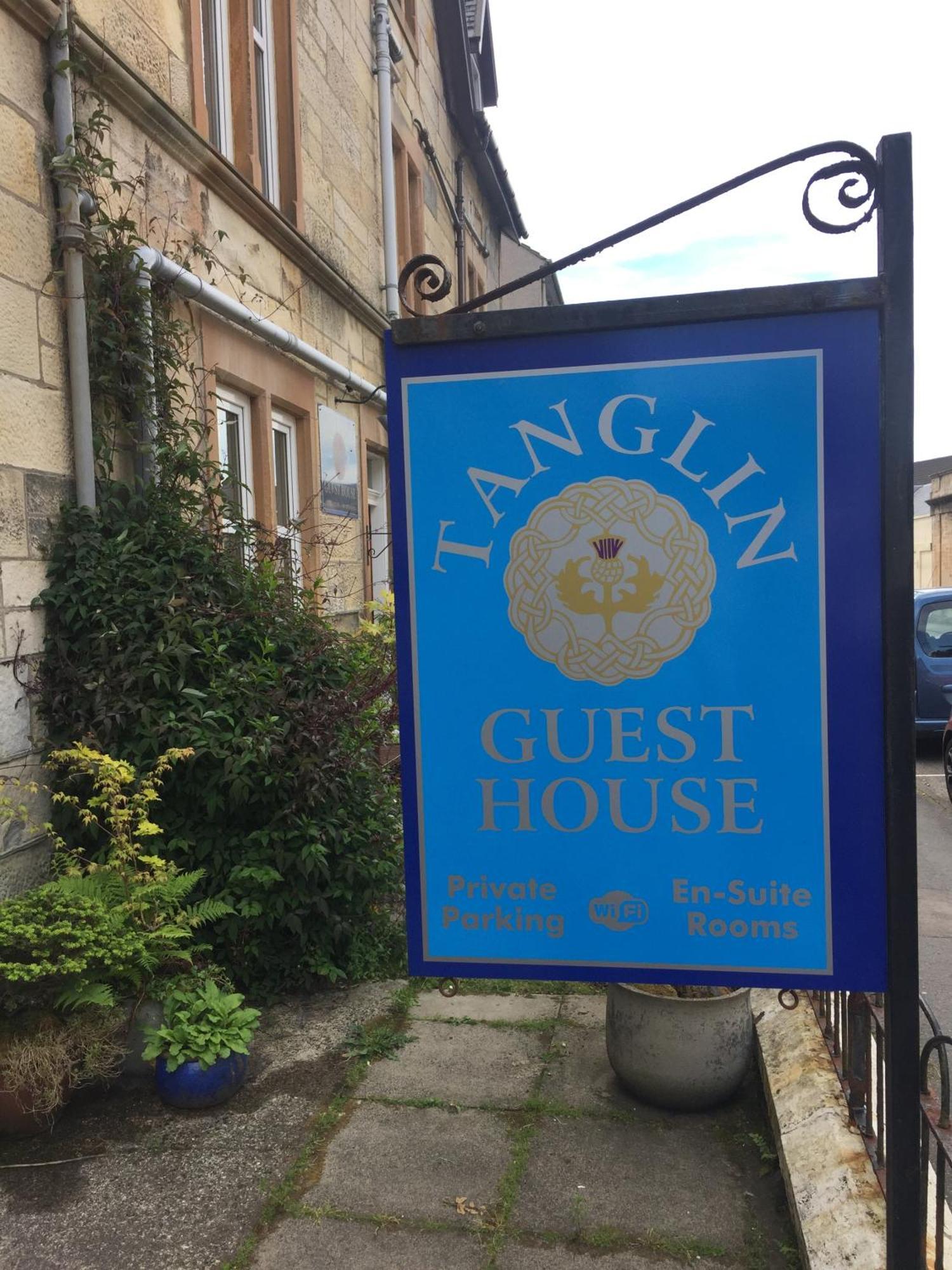 Tanglin Guest House Oban Dış mekan fotoğraf