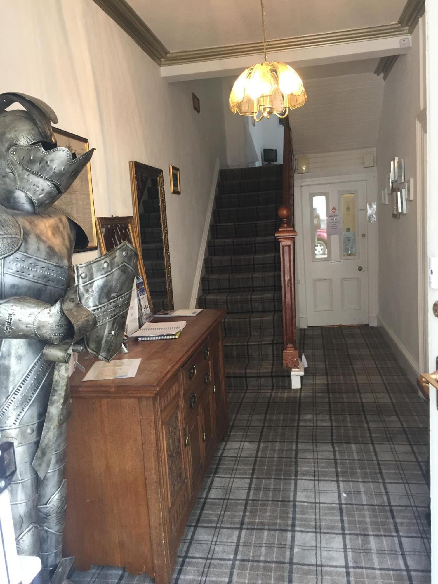 Tanglin Guest House Oban Dış mekan fotoğraf