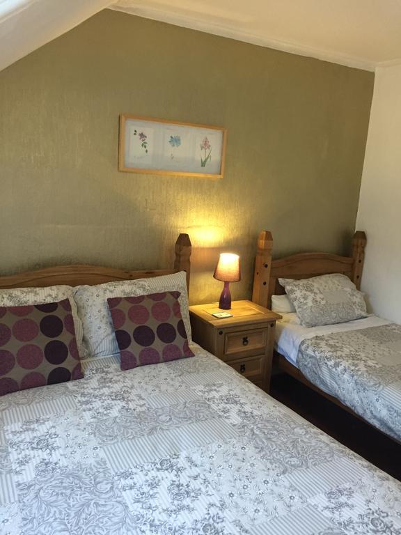Tanglin Guest House Oban Dış mekan fotoğraf