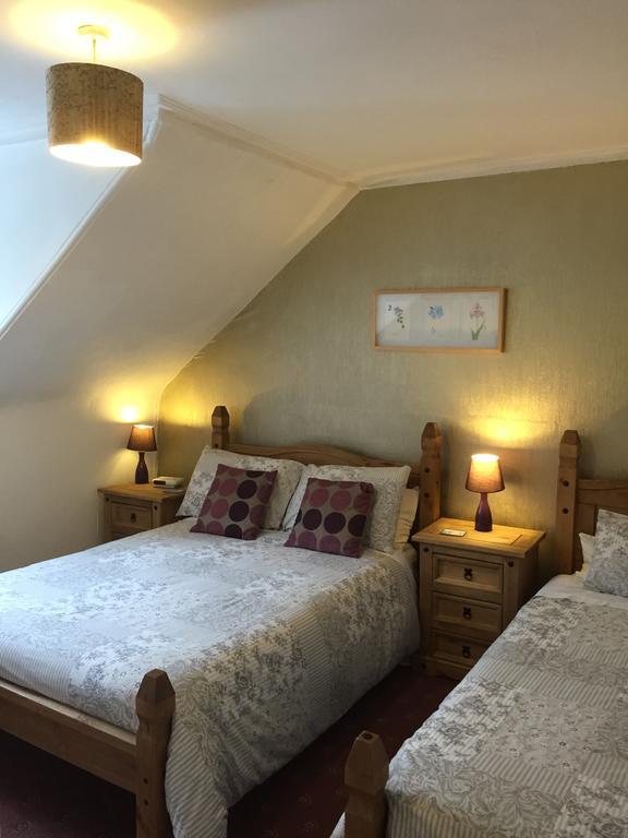 Tanglin Guest House Oban Dış mekan fotoğraf