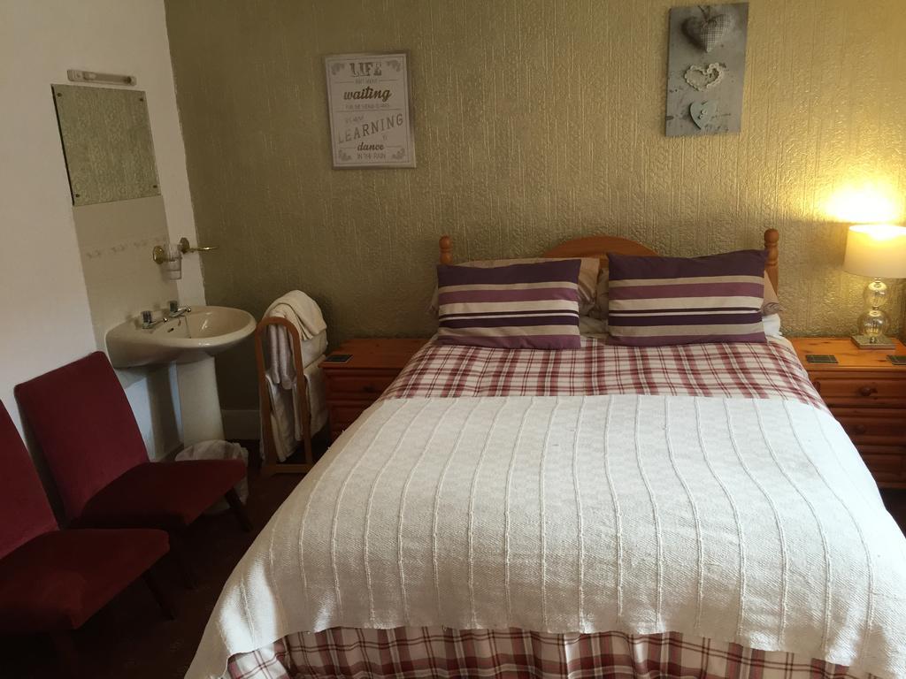 Tanglin Guest House Oban Dış mekan fotoğraf