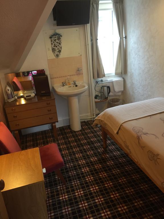 Tanglin Guest House Oban Dış mekan fotoğraf