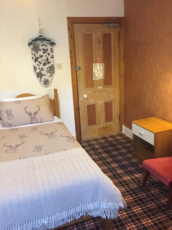 Tanglin Guest House Oban Dış mekan fotoğraf